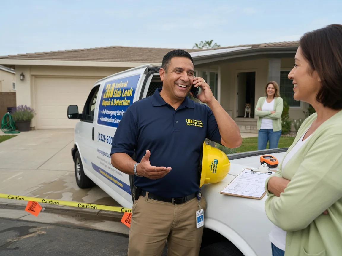 Slab Leak Detection Virginia City, MT FAQs